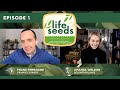 Seed starting  new beginnings  life seeds podcast