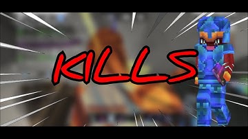 Kills Part 1 (PlanetCraft)