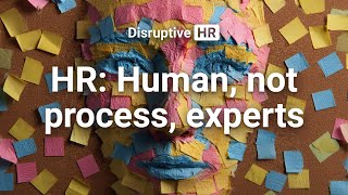 Lets Be People, Not Process Experts