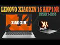 Lenovo Xiaoxin 16 AHP10R Ryzen 7-H255 / 16 inch FHD+ 2026 | Ngọc Nguyễn Store