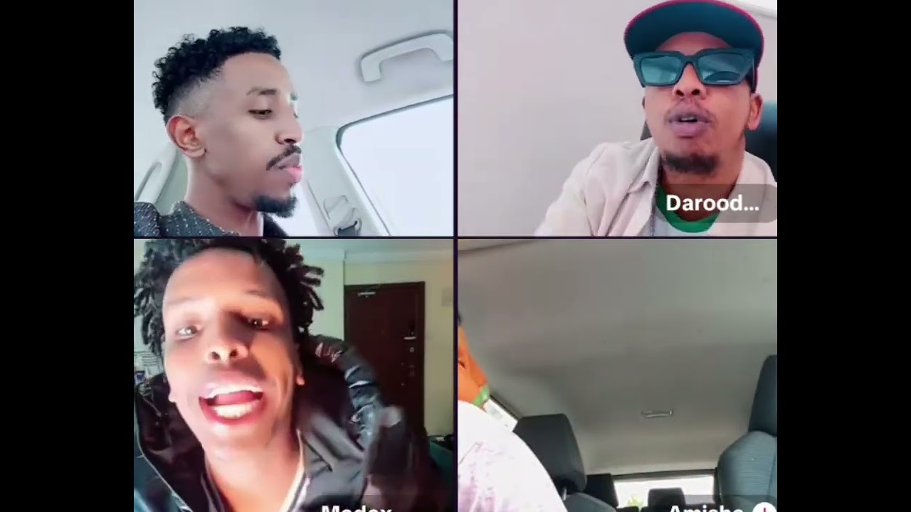 Marku wadna xanun kusoboday Jabra  kusoboday marku ewaday canka 