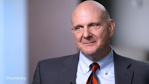 Steve Ballmer Explains Rise From Bill Gates's Assi...