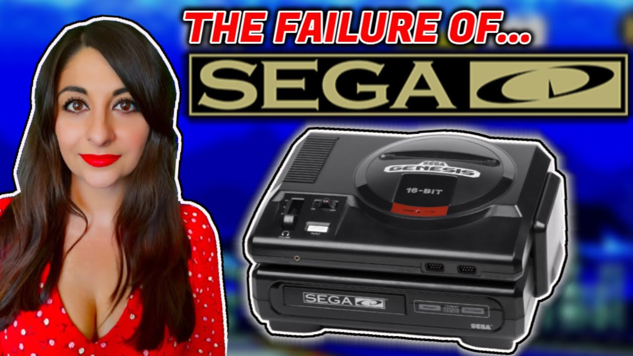 The Real Reason The Sega Game Gear Was A Failure
