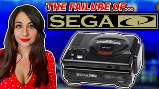 Why Did The SEGA CD FAIL !?  - Gaming History Documentary
