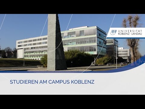 Studieren am Campus Koblenz