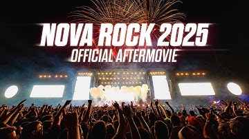 Nova Rock Festival 2025 - Official Aftermovie