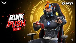 ⚡FF PKYT ON GAMEPLAY : 👍 | Playing Solo |