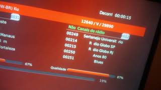 Como configurar o cine hd2 2019