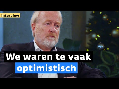 INTERVIEW Jaap van Dissel | 'We waren te vaak optimistisch'