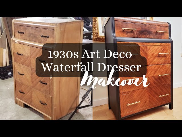 samantha braucht art deco dresser makeover Plus Size Smocked Button Dress  2020AVE