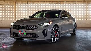2020 KIA Stinger GT1
