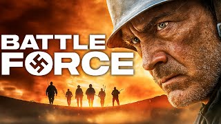 Battle Force Full War Movie Scott Martin, Clint Hummel, Tony Pauletto