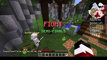 Mineplex Gladiators Hacker