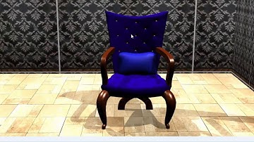 3ds max chair modeling with very easy technique 3D Max 2017 Chair Modeling Tutorial