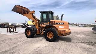 2006 Case 621 DXR Wheel Loader | For Sale | May 21st