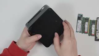 MINISFORUM Venus Series ✨UM773✨ Lite Mini PC AMD Ryzen 7 7735HS Windows 11 Pro Micro PC