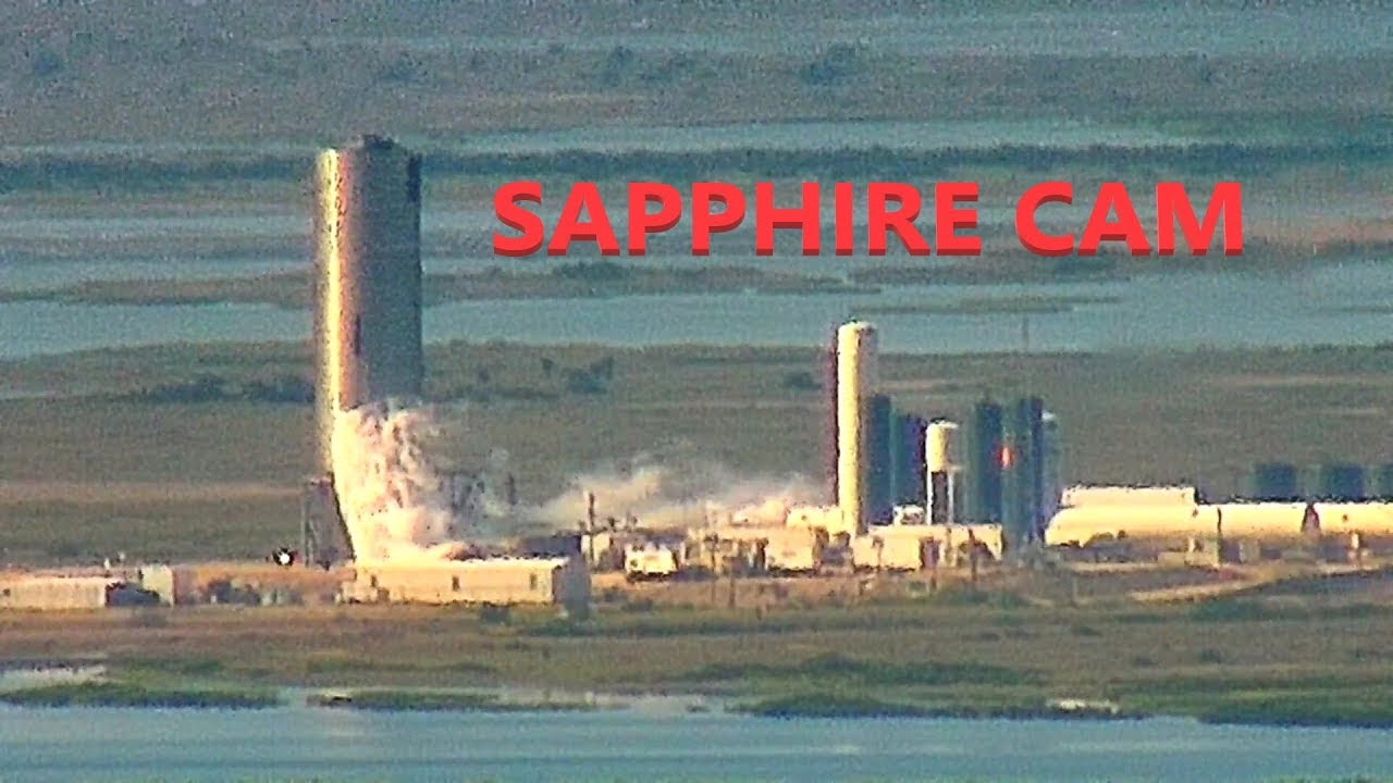 Space Launch Now Spacex Starship Tracker