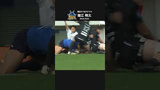 2023/7/29 JAPAN vs TONGA Pick UP Player堀江 翔太選手(埼玉パナソニックワイルドナイツ)のリーグワン 2022-23シーズンでのプレーをCheck #リーグワン