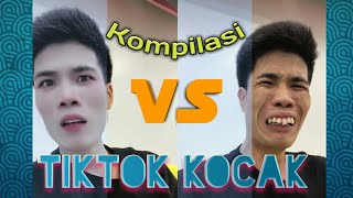 Kompilasi TikTok Kocak Realita VS Medsos bikin ngakak 