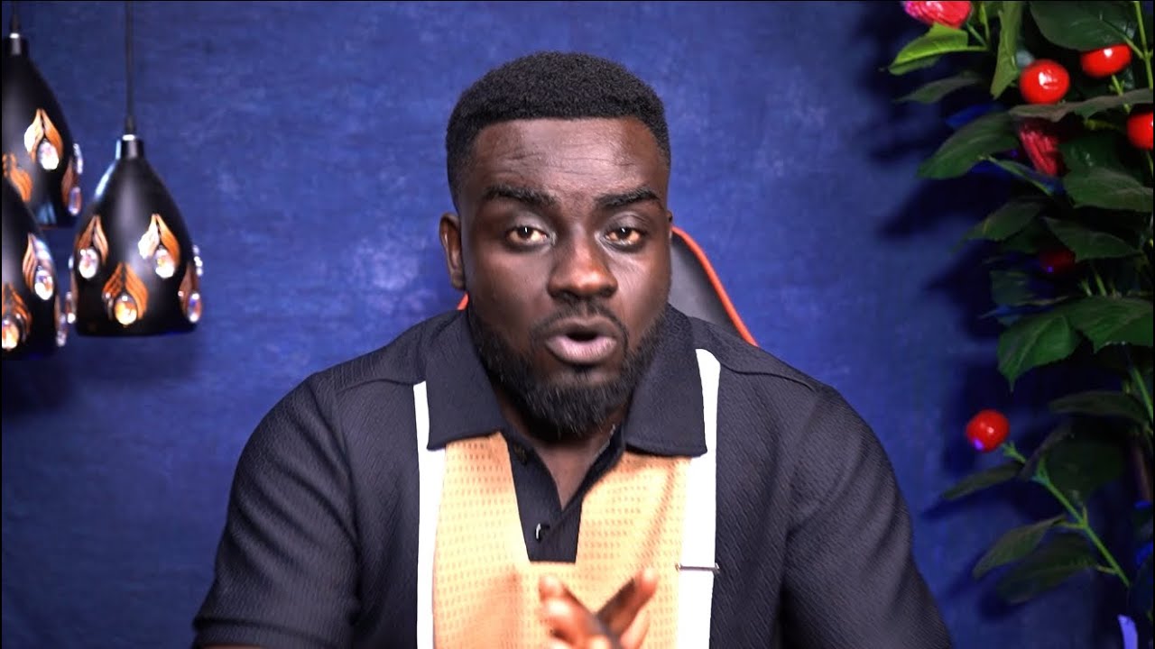 How Valz. Day celebration caused a man to repent after his encounter with a strange lady😳😳😳