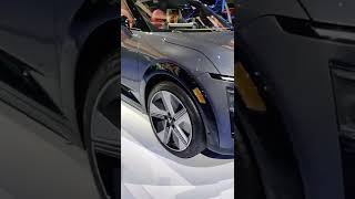 2024 VinFast VF7 at the 2022 LA Auto Show #shorts