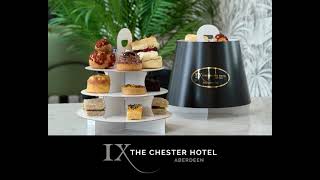 Afternoon tea  at The Chester Hotel