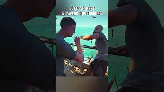 INTENSE FIGHT DURING TRAINING - 007 First Light