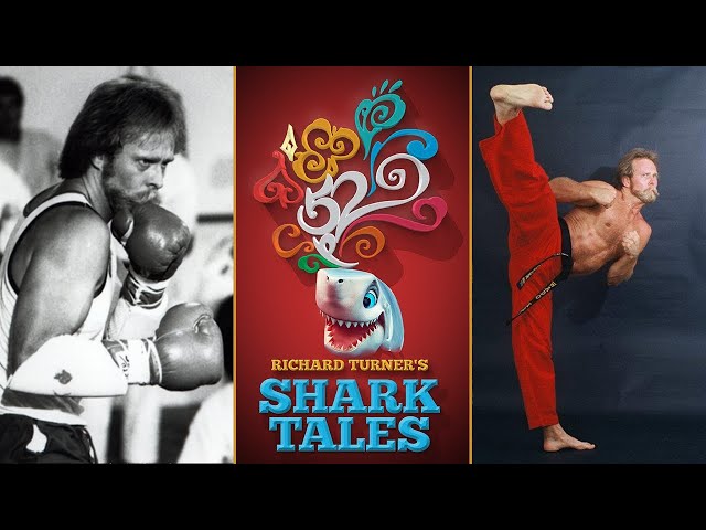 Richard Turner's Brutal Black Belt Requirements  - Shark Tales #3