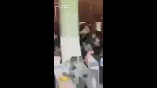 ICE agent saves unresponsive baby at JFK Airport, DHS says