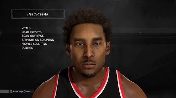 How to make your Myplayer look like Kobe! NBA2k17
