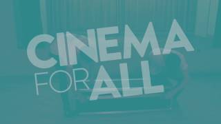 Dollyshot Pop Up Picturehouse Discuss Cinema For All Equipment Scheme