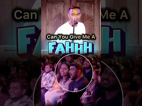 The Internet Said “FAHH” So I Made My Audience Also Say It