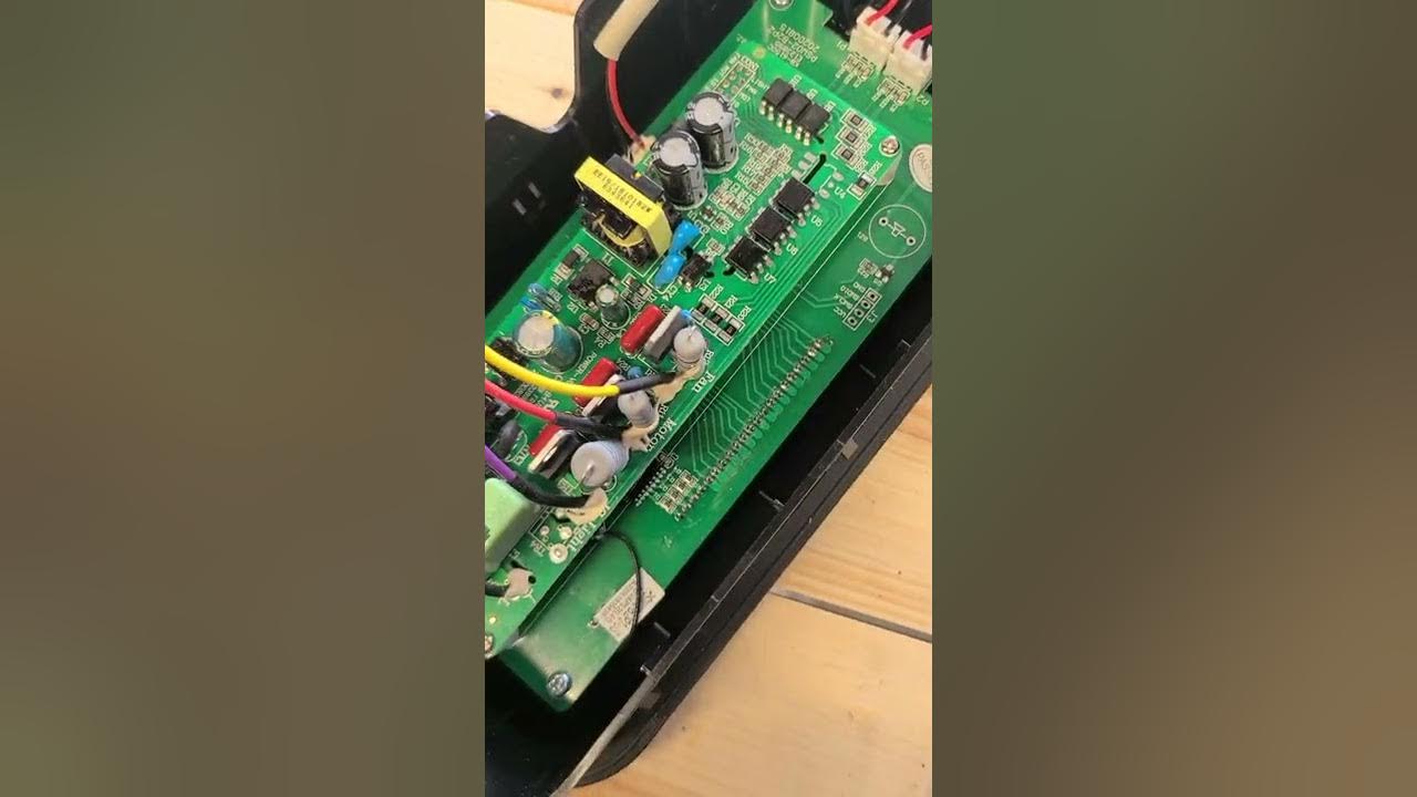 Pit Boss series 4 controller upgrade (part 2 wiring) YouTube