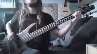 Scum - Napalm Death Bass Cover