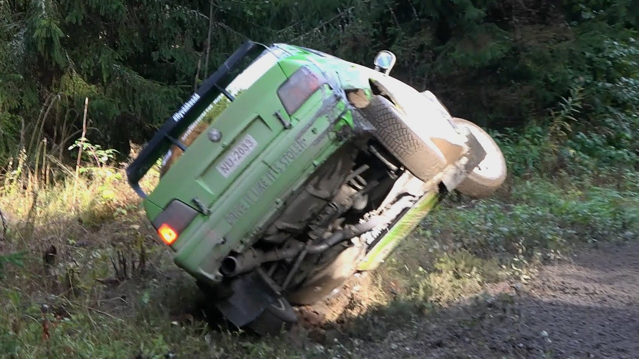 Grafiteam Ralli 2025 (Crash & Action)