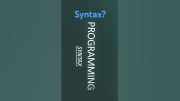 #syntax #coding #programming #shorts #shortvideo #beginners #python