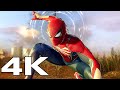 SPIDER-MAN 2 New Gameplay Trailer (4K UHD)