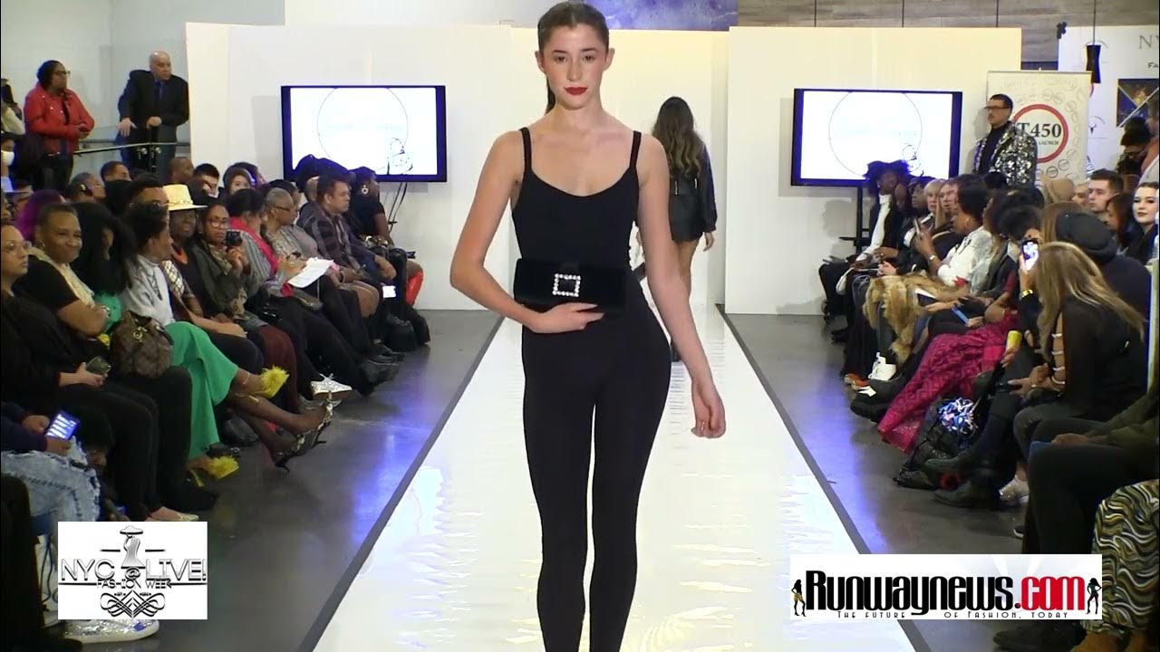 Eval Company - NYC Live at Fashion Week - Season 15 - YouTube