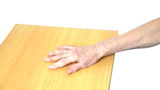Senior Exercises | Hand Therapy | Finger Extension Isolated