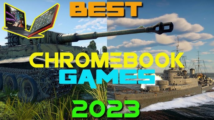 8 Best Free Browser Games for Chromebooks 2022 
