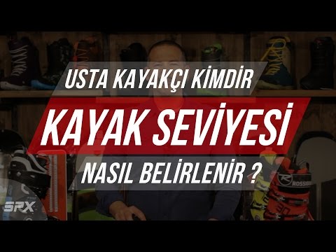 Video: Hangi Yokuş Aşağı Kayak En Iyisidir