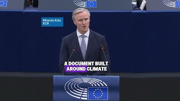 "Als Europa het Noordpoolgebied niet vormgeeft, zullen anderen dat wel doen." — Rihards Kols | 25...