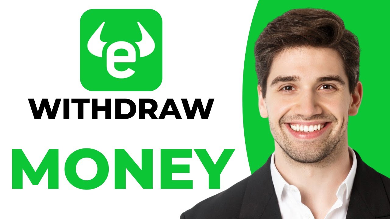 Как вывести деньги с eToro: пошаговое руководство