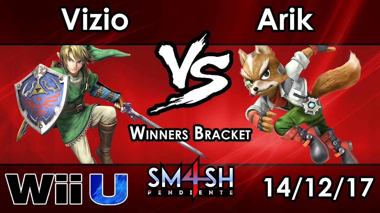SP112 | Vizio (Link) Vs. Artik (Fox) - Winners Bracket - Smash 4