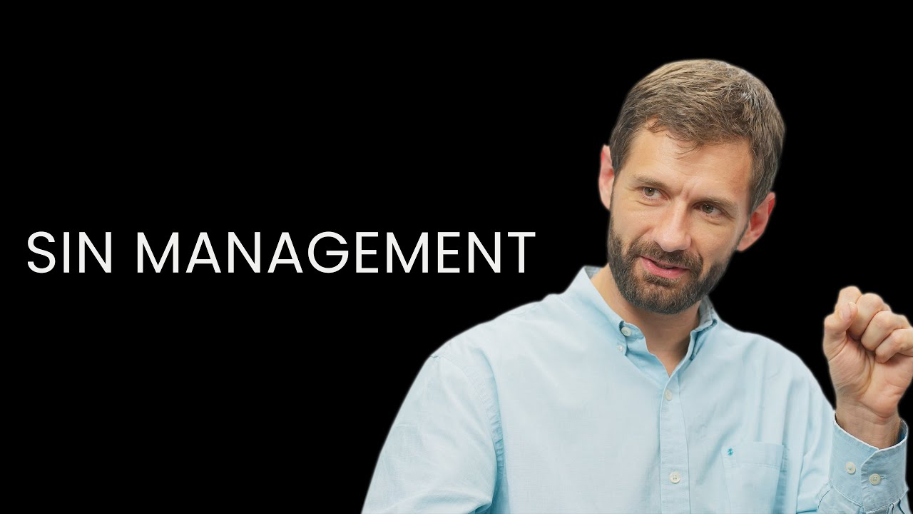 Union with Christ or Gospel of Sin Management? — Kyle Stoltzfus — Ep. 179