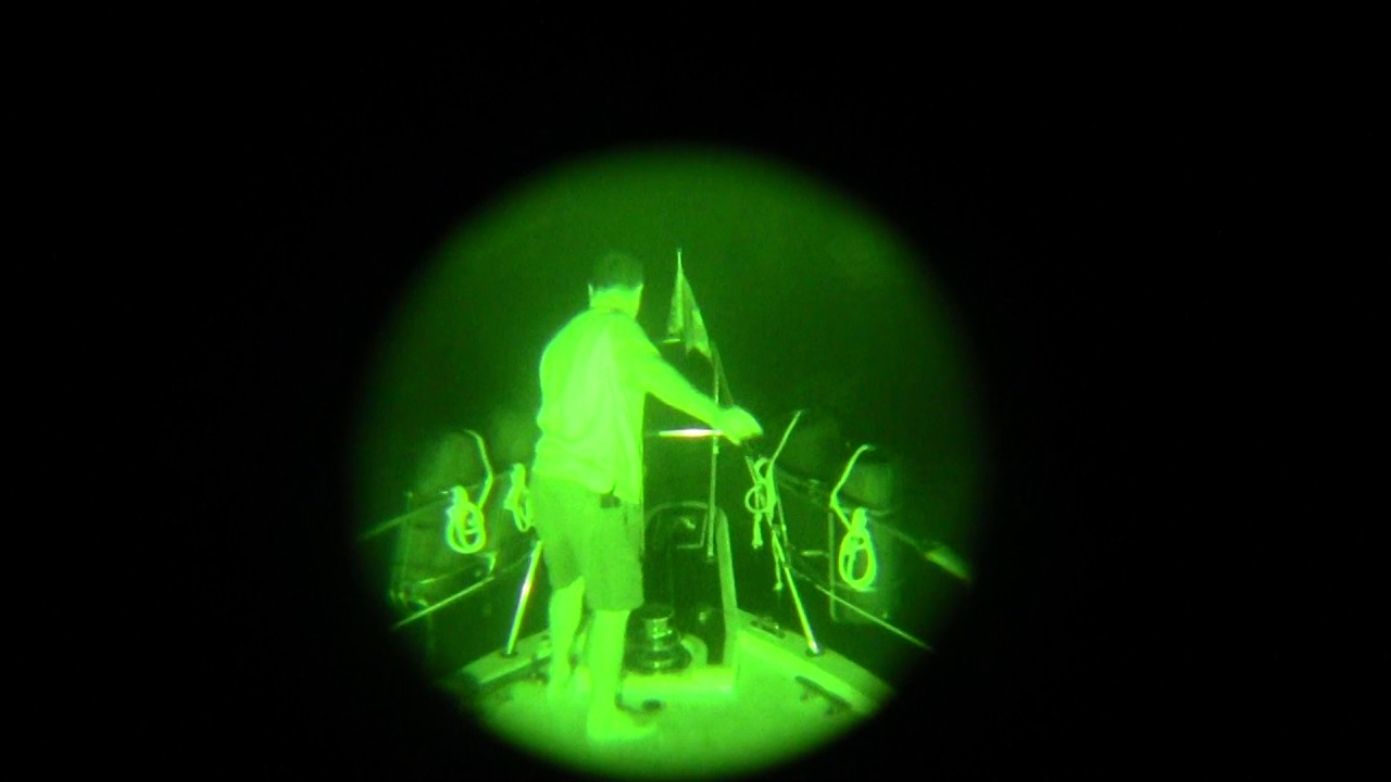 Night Vision YouTube