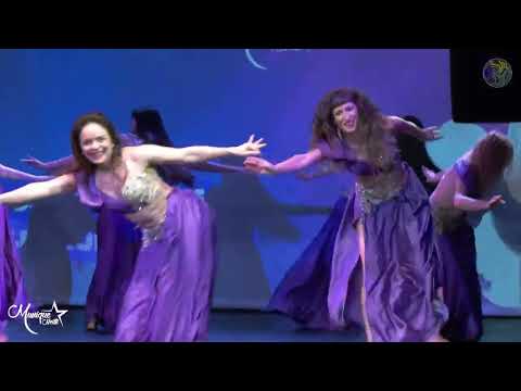 Ballet Munique Neith- Mejance. Espectáculo Mujeres de Luz de Munique Neith. 2026