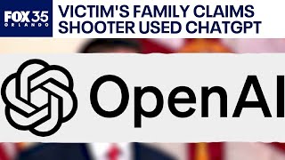 New lawsuit claims Florida State shooter used AI before mass casualty