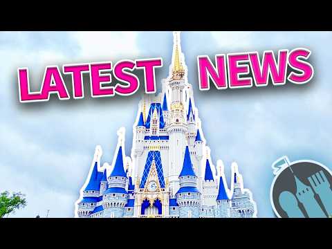 Latest Disney News: A Classic Magic Kingdom Ride is Now CLOSED, A NEW Fireworks Show & MORE!