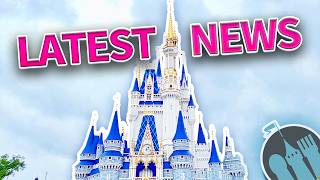 Latest Disney News: A Classic Magic Kingdom Ride is Now CLOSED, A NEW Fireworks Show & MORE!